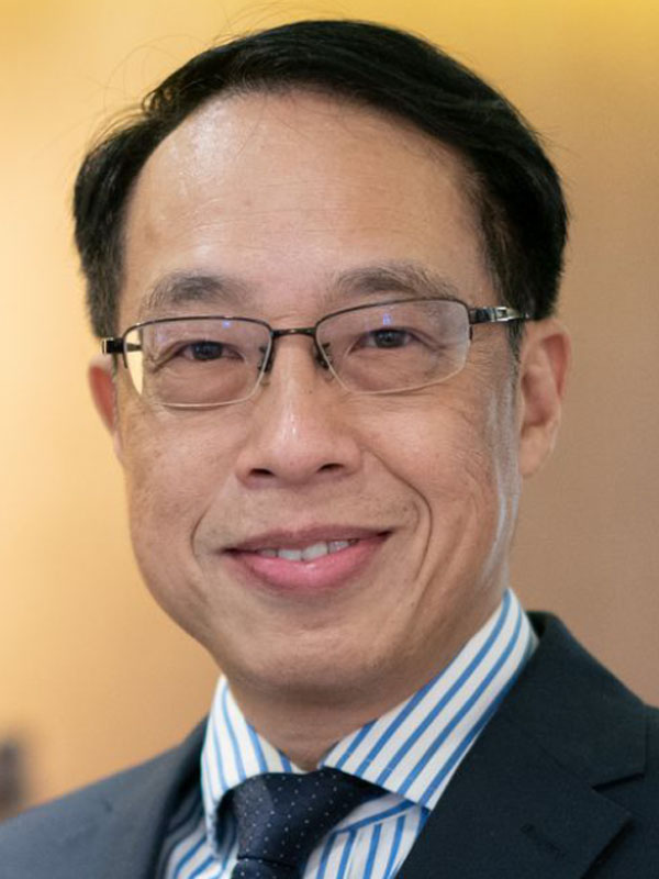 Dr. Wilson CHAN