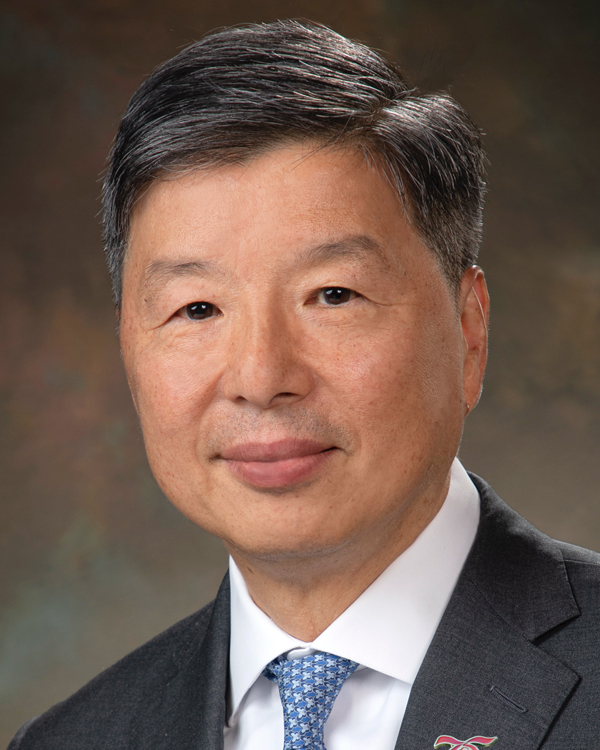 Sunny CHEUNG, MH